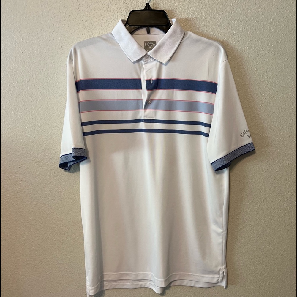 Callaway Opti Dri Golf shirt Medium